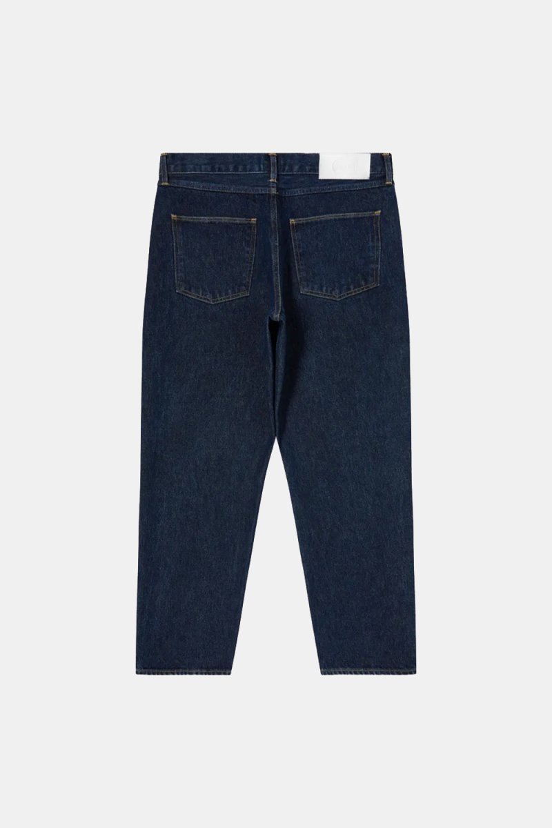 Edwin Cosmos Pant Arctic Blue Denim (Dark Blue) | Trousers