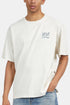 تي شيرت Edwin EMC Hit Only (Whisper White) | قمصان
