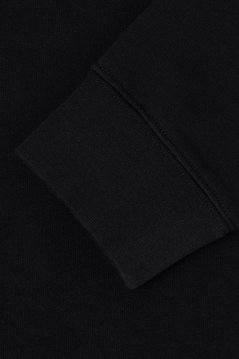 Edwin Japanese Sun Heavy Felpa Sweat (Black) | Sweaters