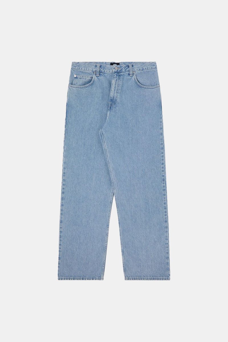 Edwin Matrix Pant (Blue Heavy Bleach Wash) | Jeans