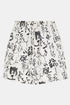 شورت إدوين برايفت ليتر (كريم إكرو) | سراويل