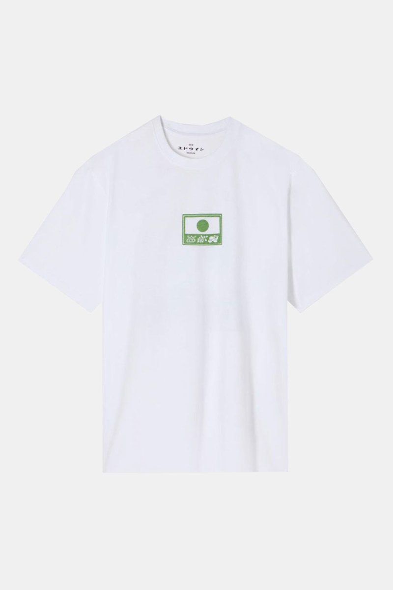 Edwin Staff T-Shirt (White) | T-Shirts