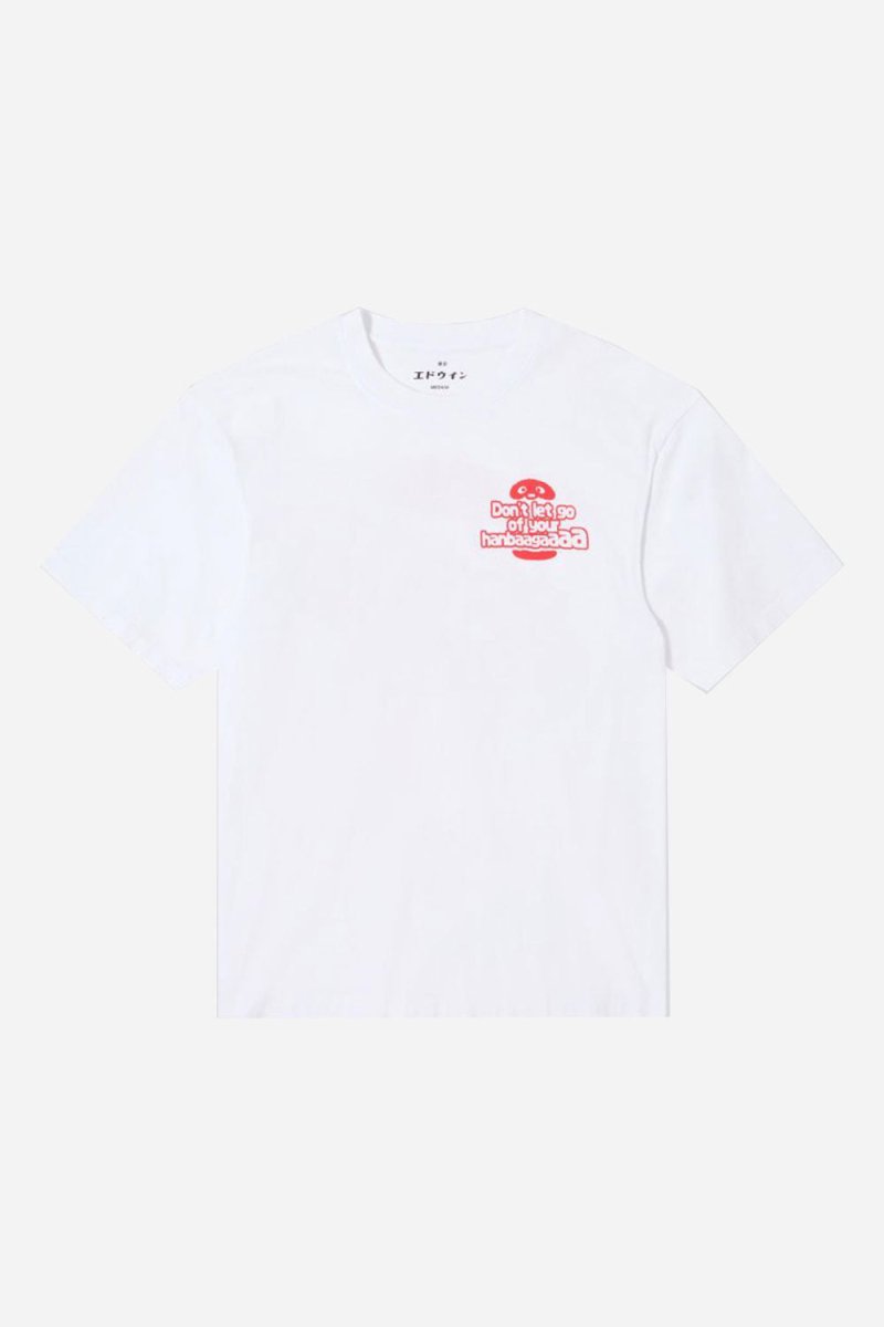 Edwin Tanuki T-Shirt (White) | T-Shirts