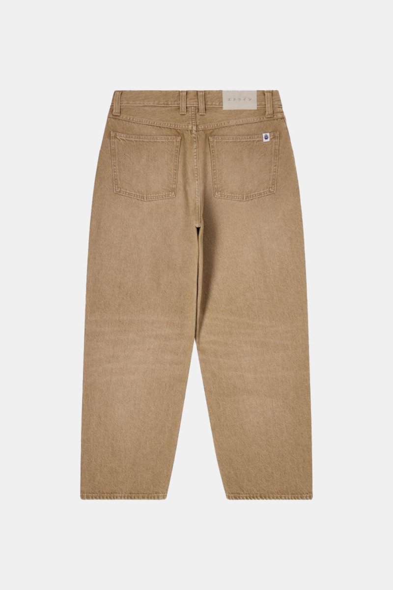 Edwin Tyrell Arctic Denim Pant (Beige Amber Wash) | Jeans