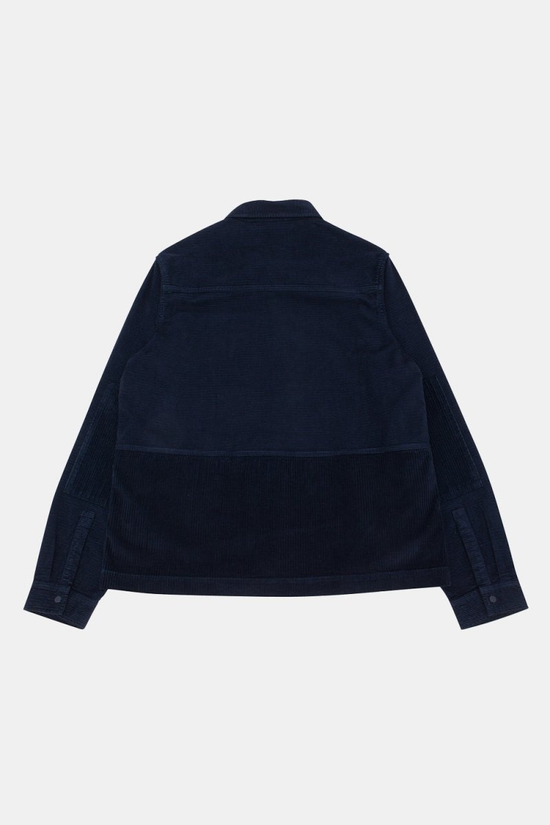 Folk Assembly Worker Jacket (Navy Cord Mix) | Jackets