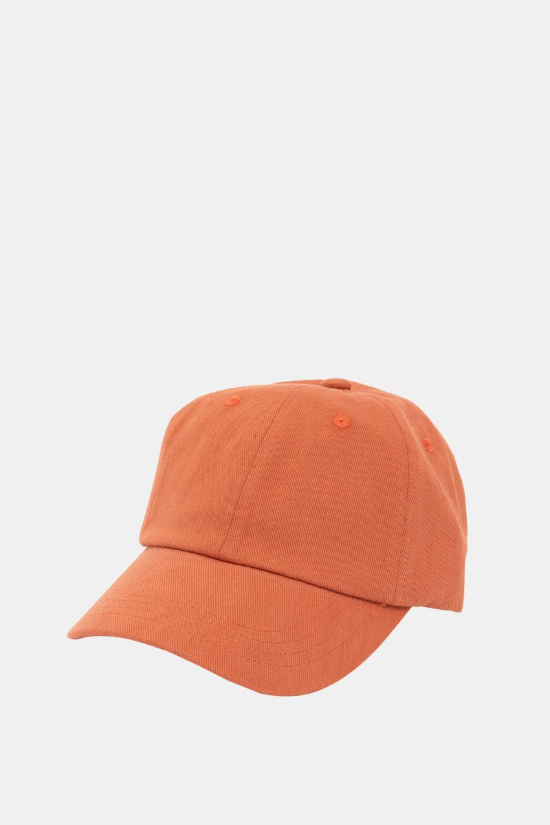 Folk Twill Cap (Light Rust Twill) | Hats