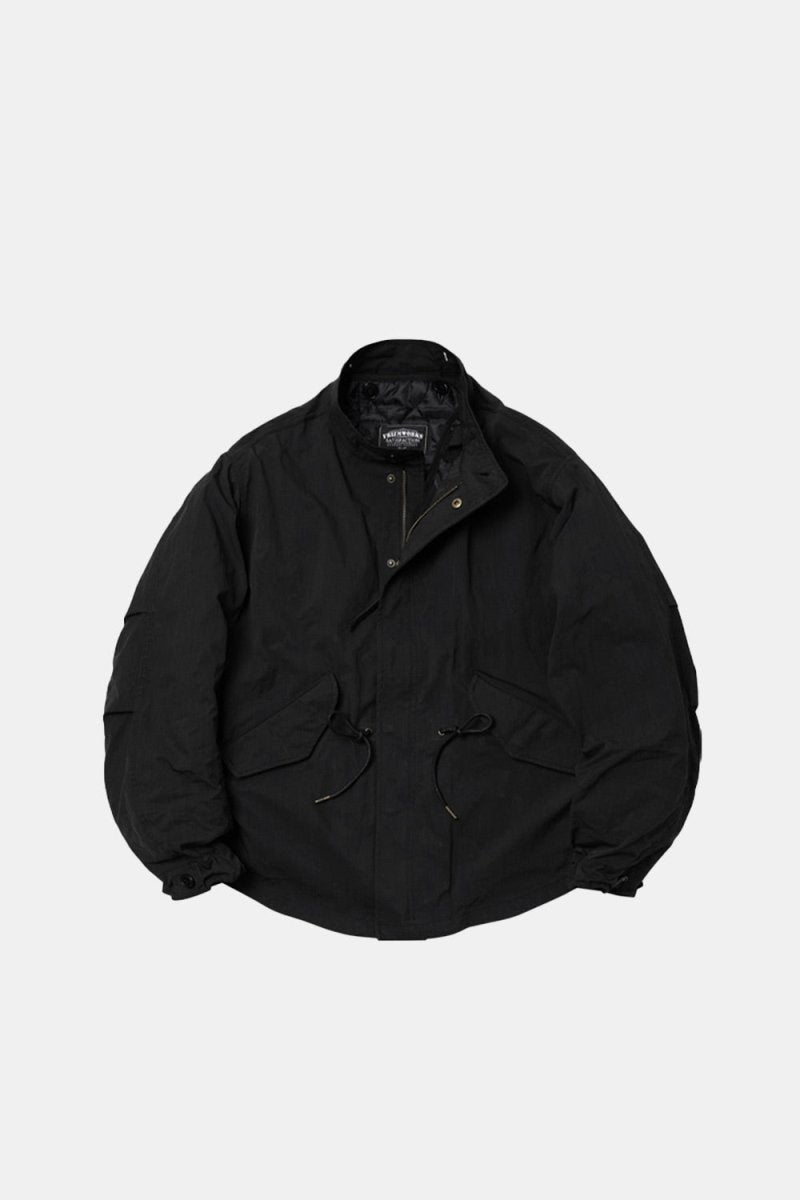 Frizmworks Oscar Fishtail Jacket (Black) | Jackets