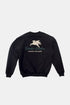جوديز سبورتيف بريميوم Crewneck (أسود) | البلوزات