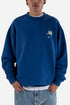 جوديز سبورتيف بريميوم Crewneck (أزرق) | البلوزات