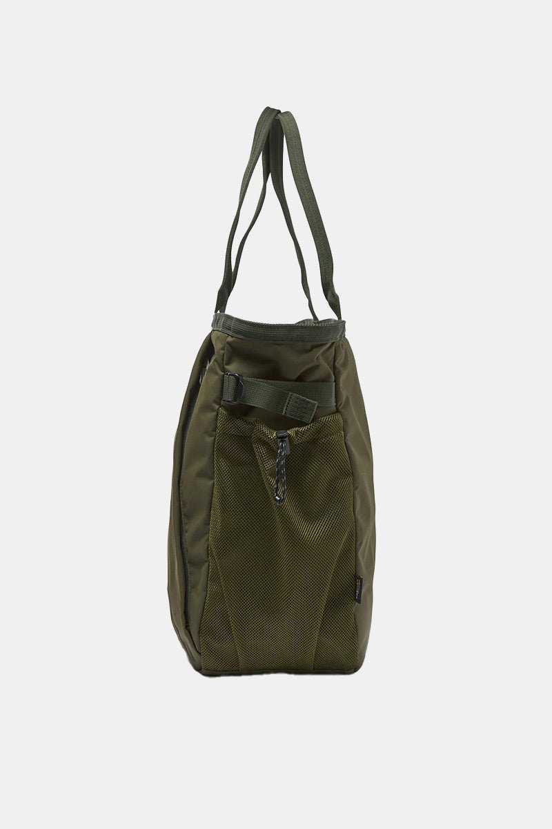 Gramicci Cordura Tote Bag (Olive) | Bags