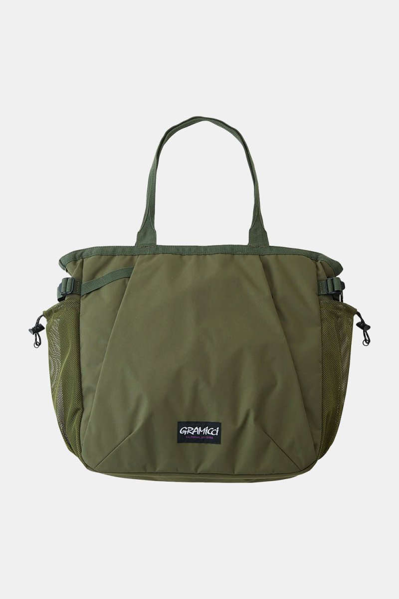 Gramicci Cordura Tote Bag (Olive) | Bags