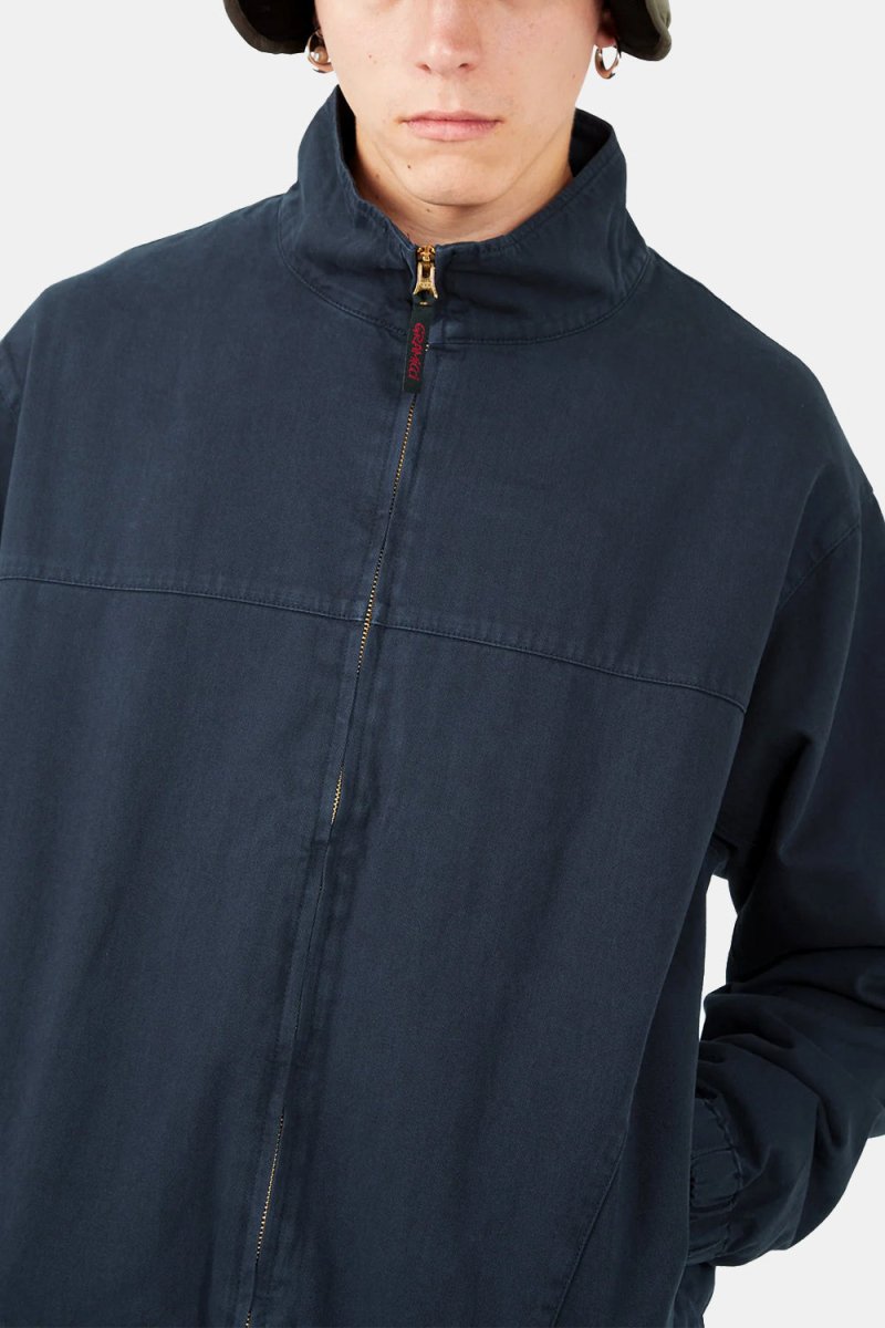 Gramicci Twill-Around Jacket (Double Navy) | Jackets