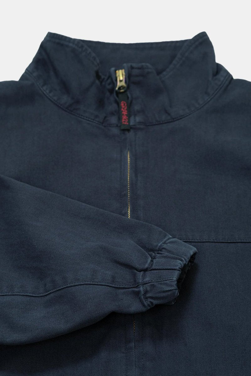 Gramicci Twill-Around Jacket (Double Navy) | Jackets