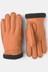 قفازات Hestra Deerskin Primaloft Rib (الفلين) | قفازات