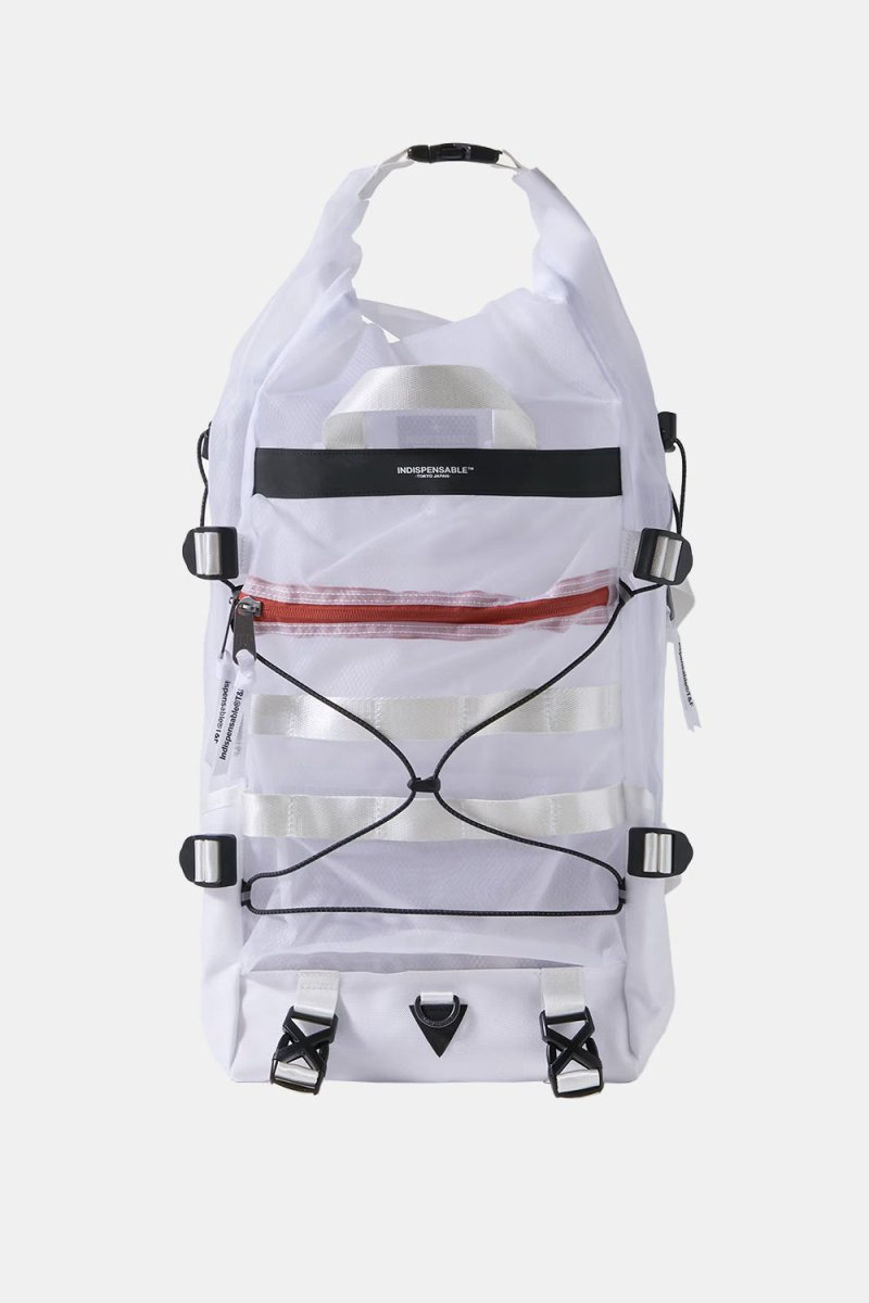 Indispensable IDP Backpack Radd St - Clear | Backpacks