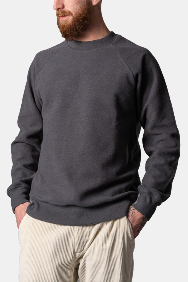 La Paz Cunha Sweatshirt (Ash Fleece) | Sweaters