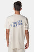 تي شيرت بطبعة La Paz Dantas (Soul Ecru) | قمصان