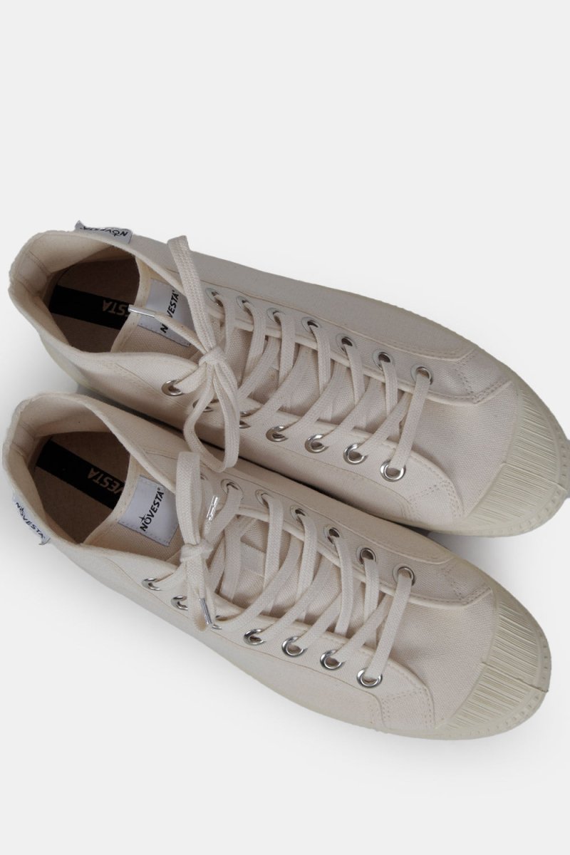 Novesta Star Dribble (Mono/Ecru) | Trainers