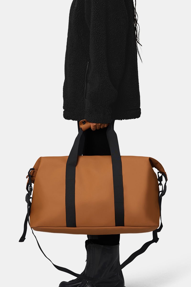 Rains Hilo Weekend Bag W3 (Rust) | Bags