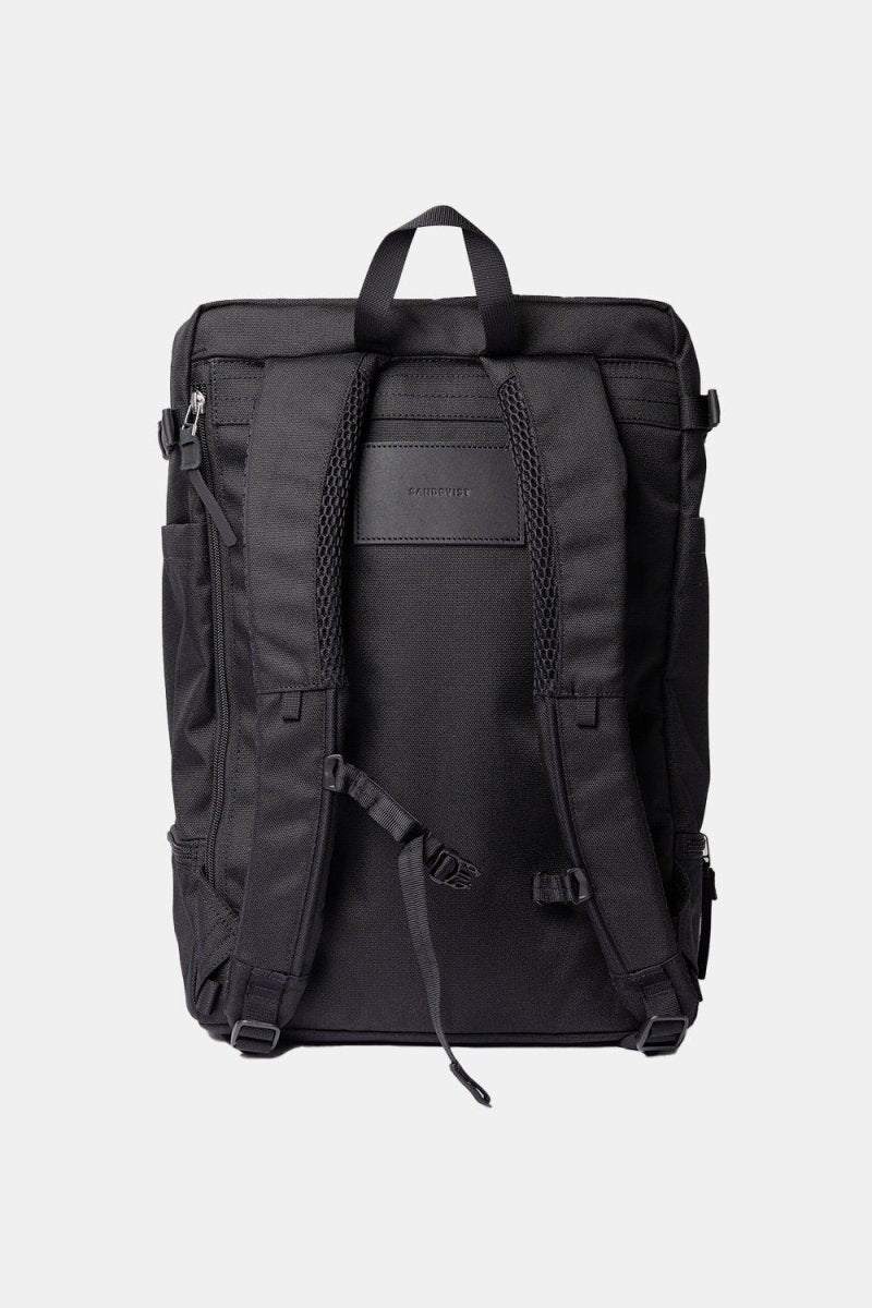 Sandqvist Alde Backpack (Black) | Bags