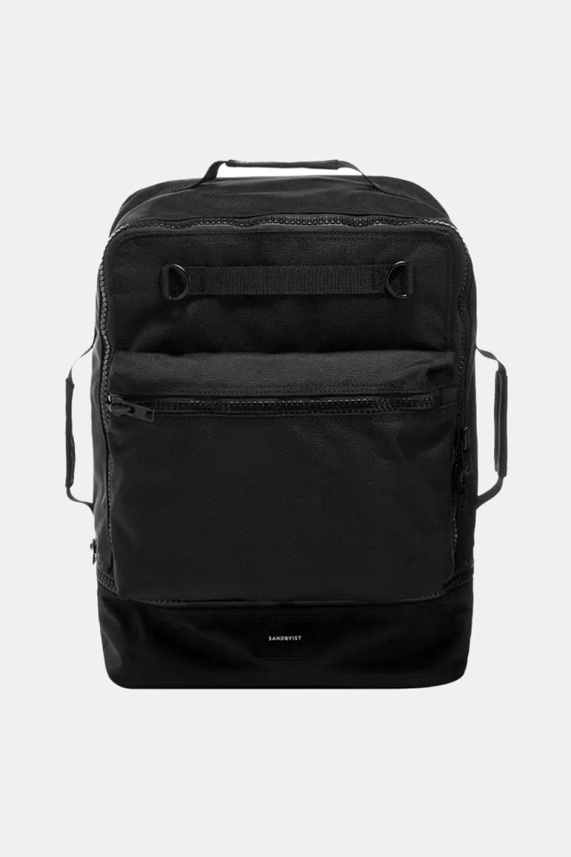 Sandqvist Algot Backpack (Black) | Bags