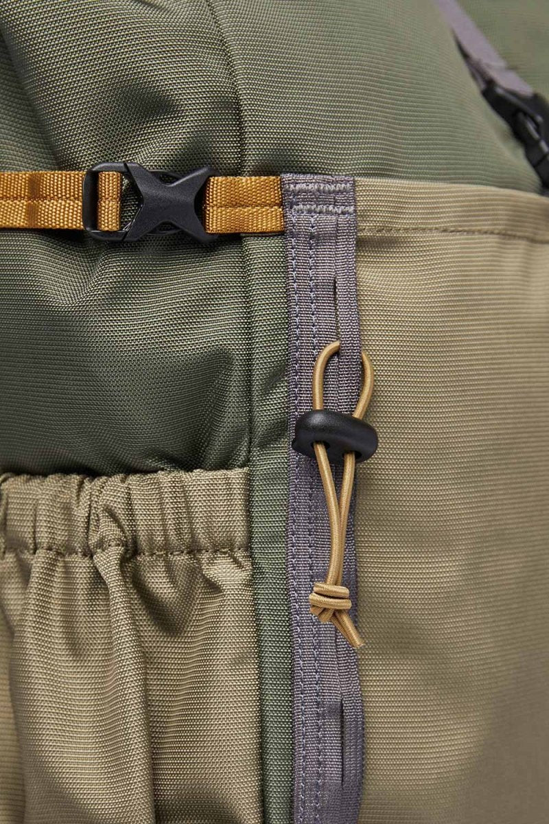 Sandqvist Forest Hike Technical Rolltop Backpack (Trekk Greenleaf) | Bags