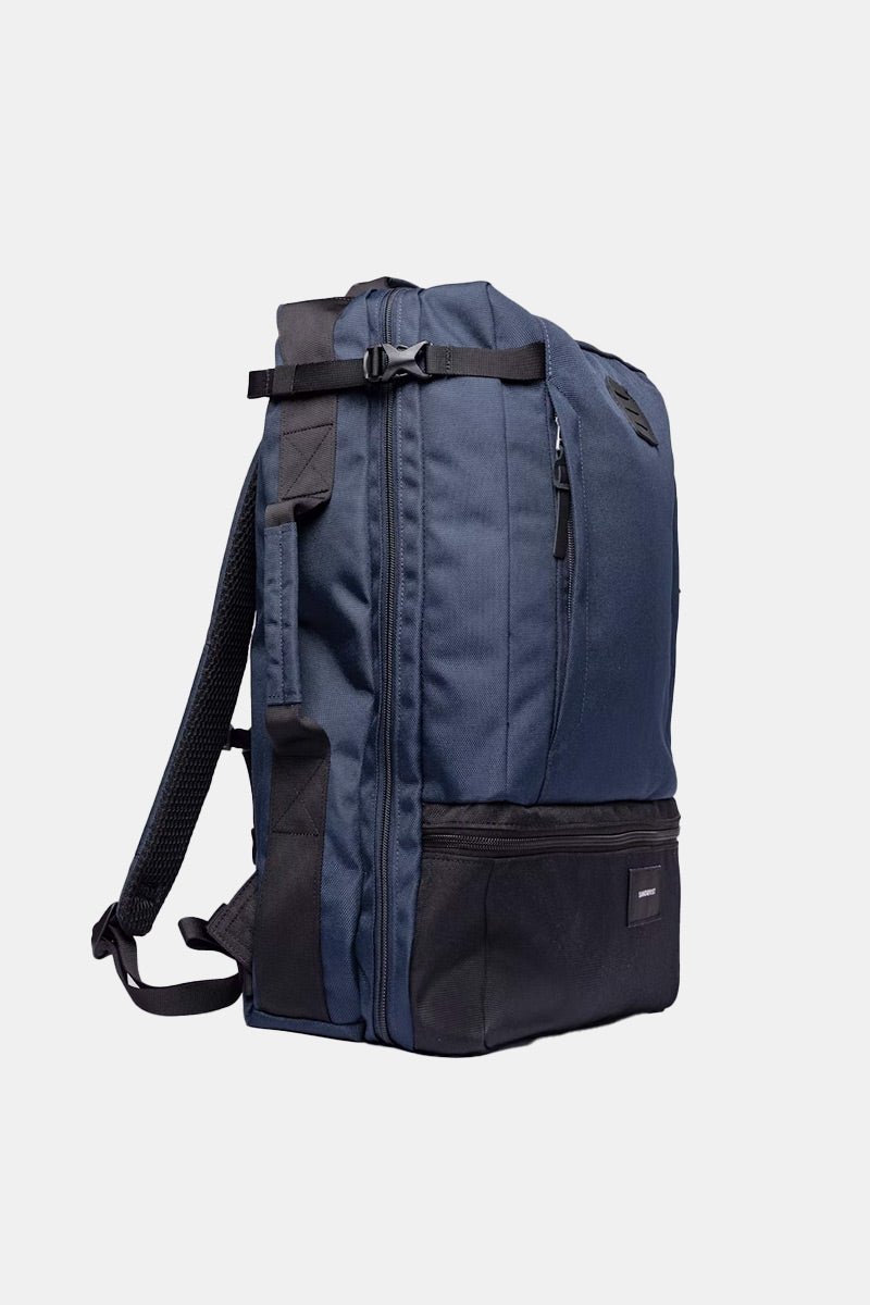 Sandqvist Otis Travel Backpack (Multi Navy) | Backpacks