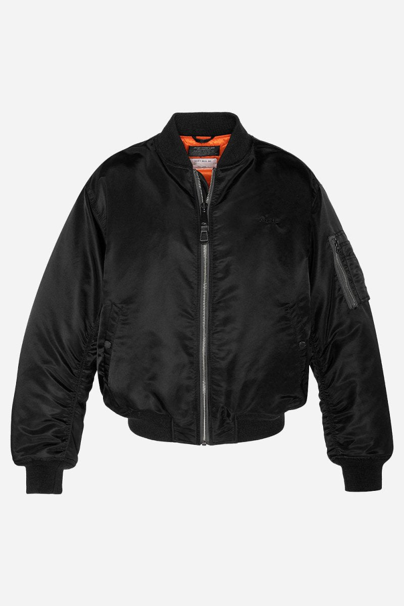 Schott AIRFORCE - 90 - RS Jacket (Black) | Jackets