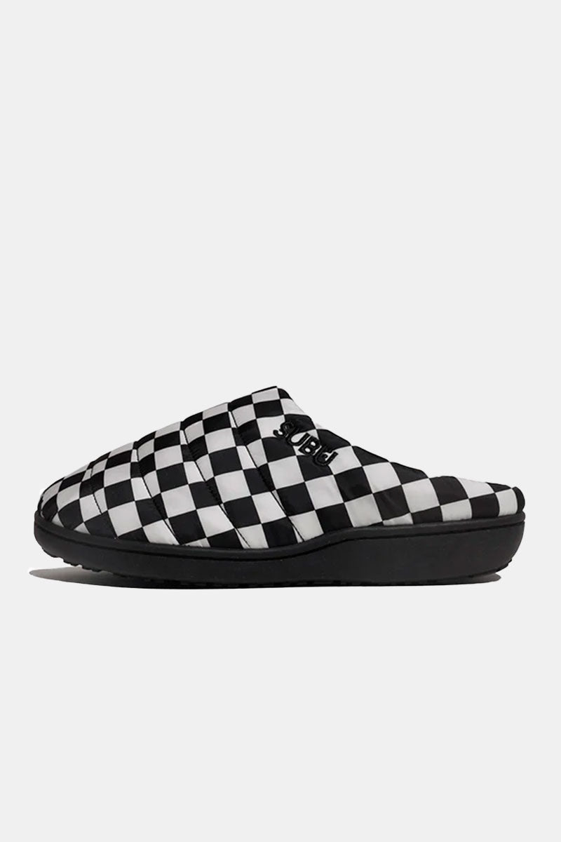 SUBU Indoor Outdoor Slippers (Checker) | Footwear