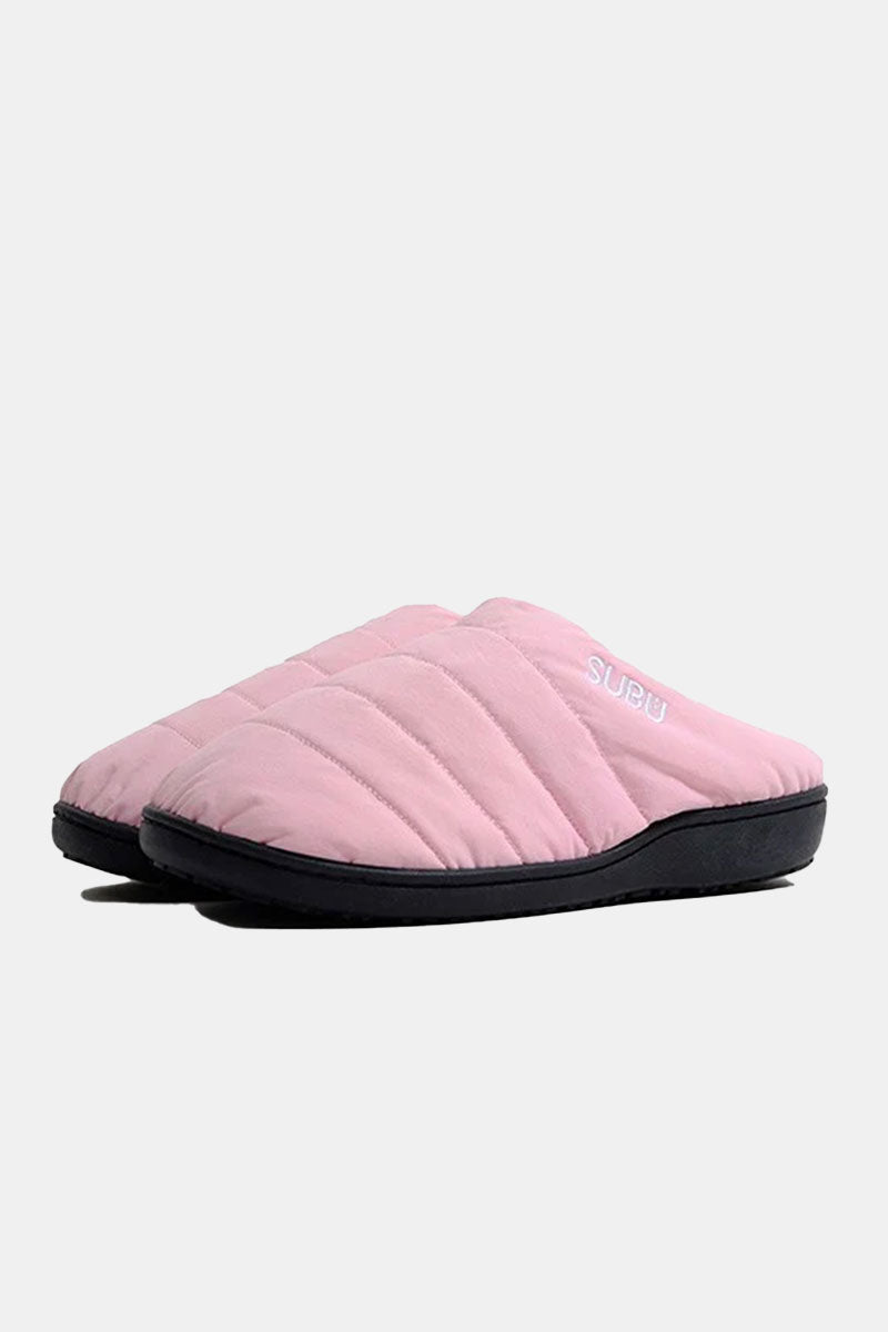 SUBU Indoor Outdoor Slippers (Pink) | Footwear