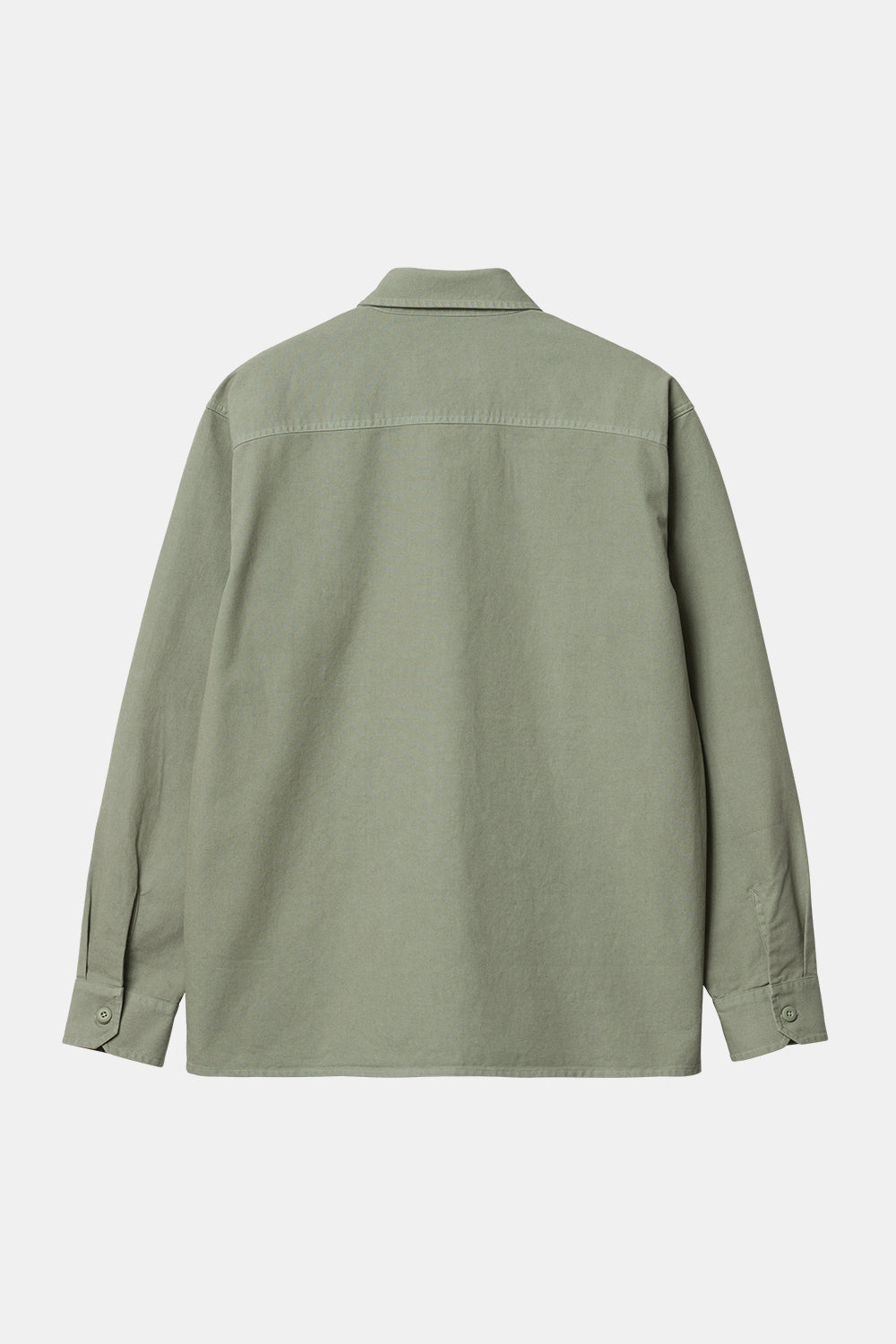 Carhartt WIP Reno Shirt Jacket (Yucca Green) | Number Six